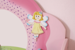 Kids Funnel Olivia the Fairy Girls Dressing Table with Chair