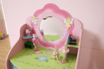 Kids Funnel Olivia the Fairy Girls Dressing Table with Chair