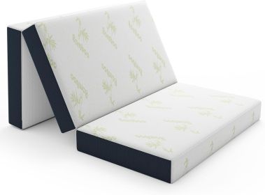 Queen Hybrid Innerspring Mattress, 35.56 Cm Plush Mattress Foam Spring Mattress, Boxed Queen Mattress, Stress Relief, 203.20 X 152.46 X 35.56 Cm Doubl (Option: 4inch-Twim)
