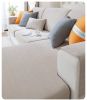 Chenille sofa cover, all season universal elastic full package, 2024 new dust-proof cat scratch herringbone pattern sofa cover