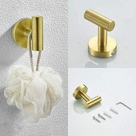 3 - Piece Bathroom Hardware Set (Color: as Pic)