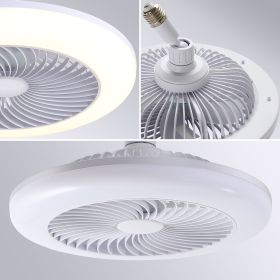 Plastic Ceiling Fans (Attribute: White)