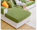 Chenille sofa cover, all season universal elastic full package, 2024 new dust-proof cat scratch herringbone pattern sofa cover