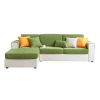 Chenille sofa cover, all season universal elastic full package, 2024 new dust-proof cat scratch herringbone pattern sofa cover