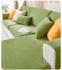 Chenille sofa cover, all season universal elastic full package, 2024 new dust-proof cat scratch herringbone pattern sofa cover