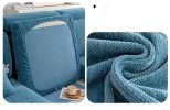 Full set of sofa cover, new all-season universal anti slip and anti cat scratch fabric, Chenille modern minimalist seat cushion cover