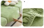 Full set of sofa cover, new all-season universal anti slip and anti cat scratch fabric, Chenille modern minimalist seat cushion cover